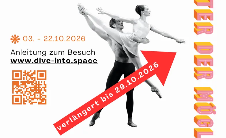 Exhibition “Pas de Deux” - Claudia Toggweiler
