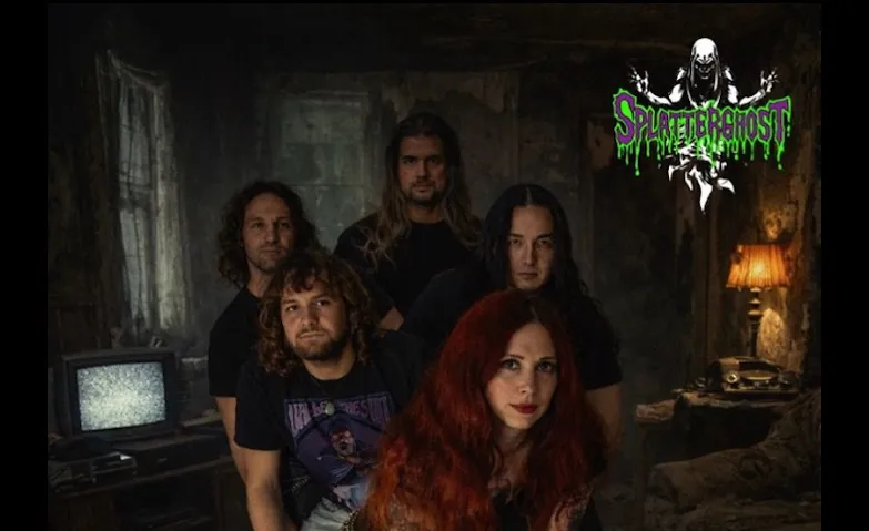 Halloween Party mit "Splatterghost" LIVE