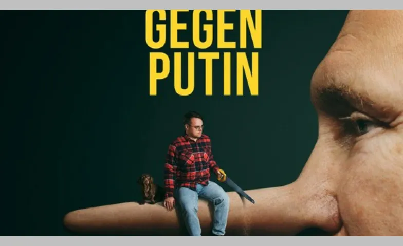 Ein Nobody gegen Putin