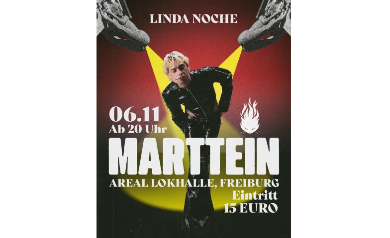 The Metamorphosis of Rock: Marttein & more