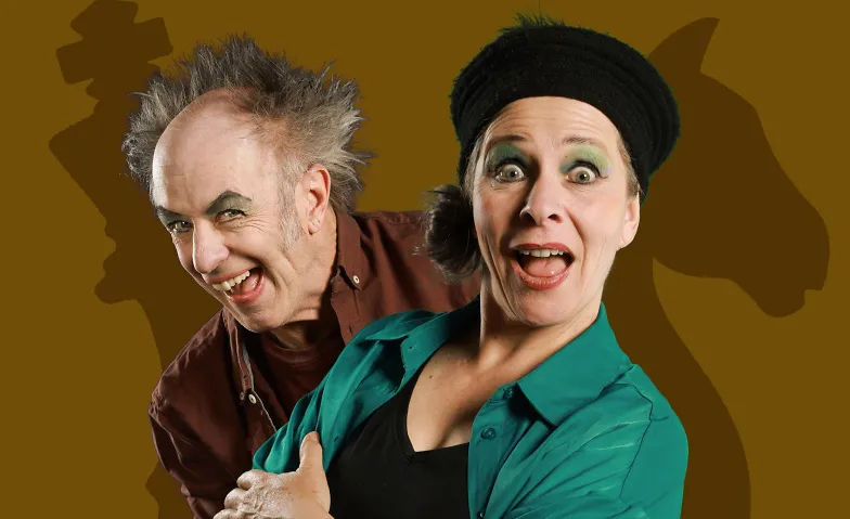 Comedia Zap - SchachSinn