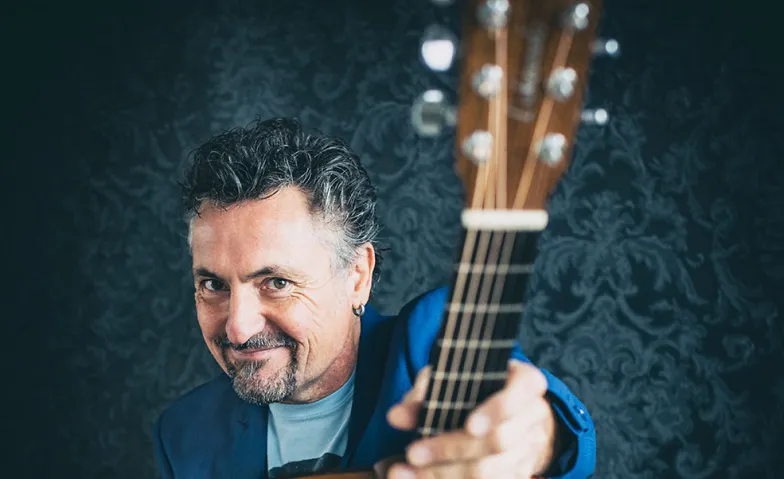 Richie Necker - The Guitar Man