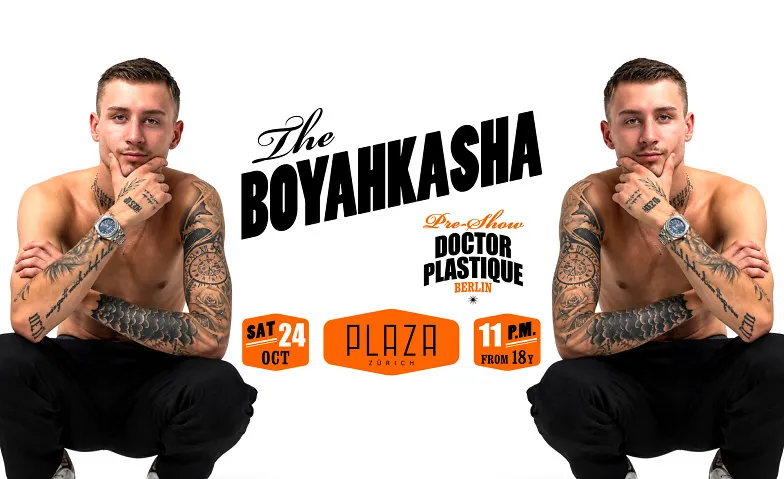 BOYAHKASHA!