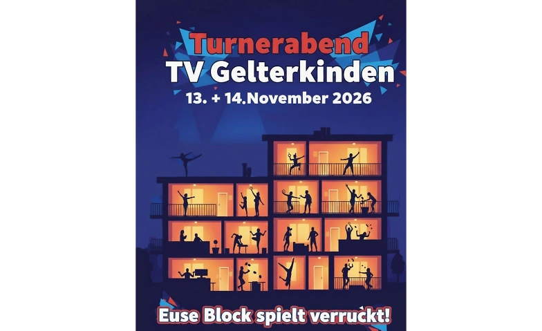 "Euse Block spielt verruckt!" TA TV Gelterkinden (Samstag)