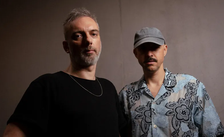 FRANKEY & SANDRINO (Innervisions, DE), ALEX DALLAS
