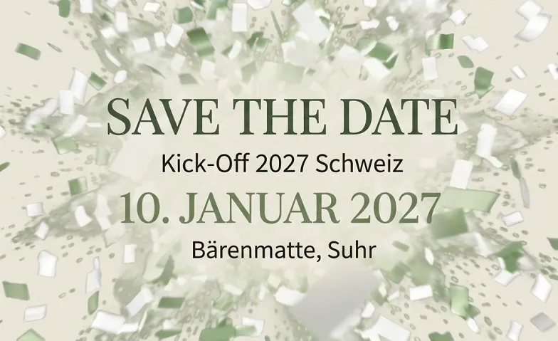 LR Kick Off Schweiz