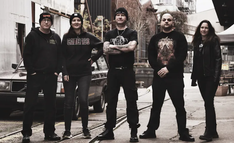 Dead Born Vision - Mortal Factor