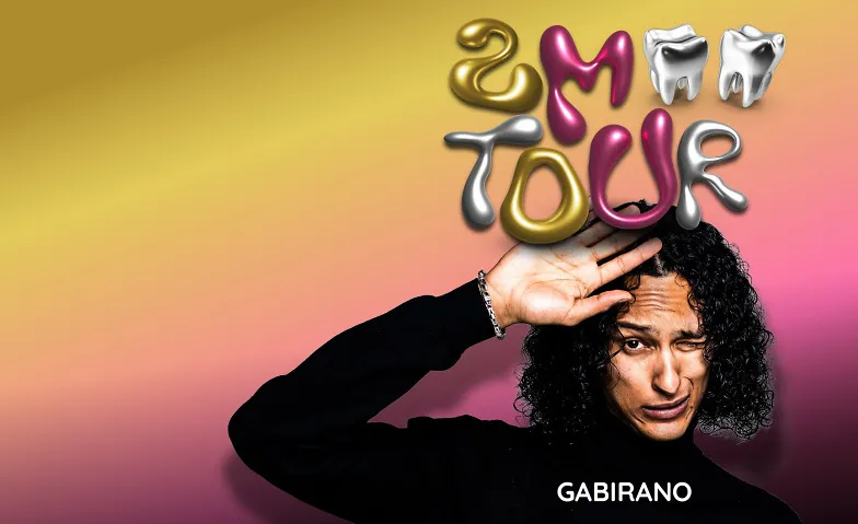 Gabirano  «2m10»