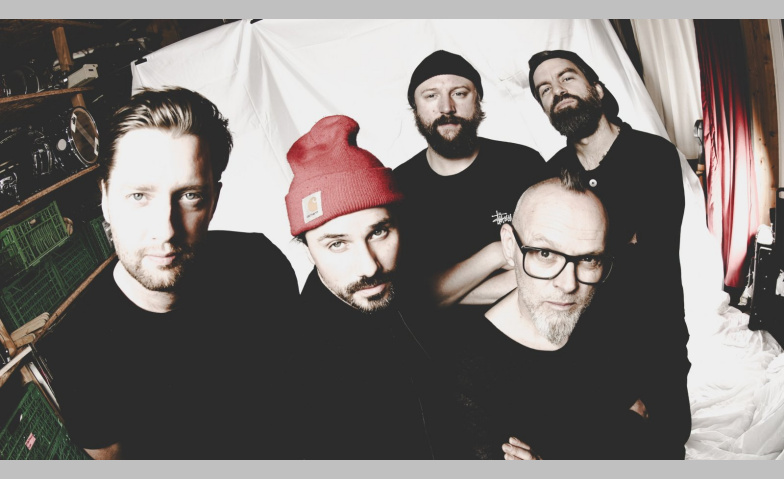 Thomas D and The KBCS