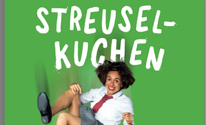 Judith Bach: Streuselkuchen - ein Stück für alle