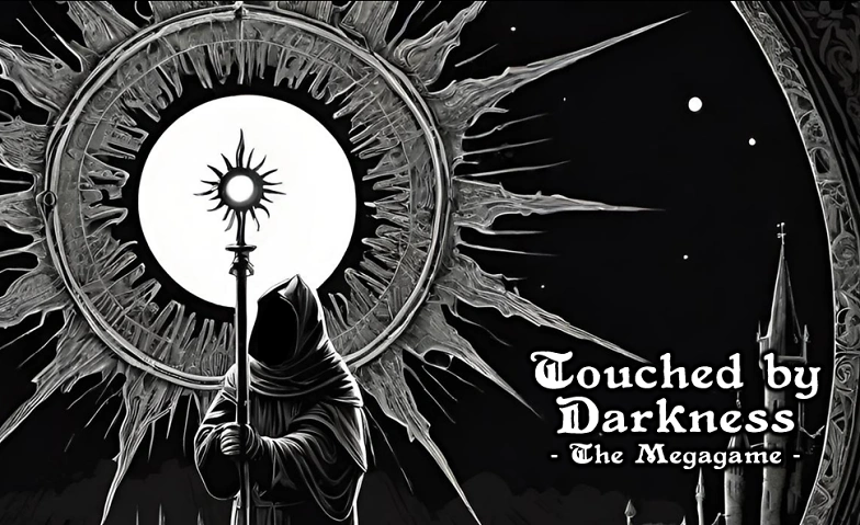 Touched by Darkness – Das Dark-Fantasy Megagame (18+)