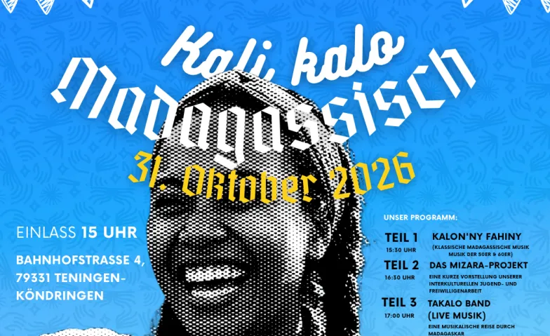 Kali Kalo Madagassisch