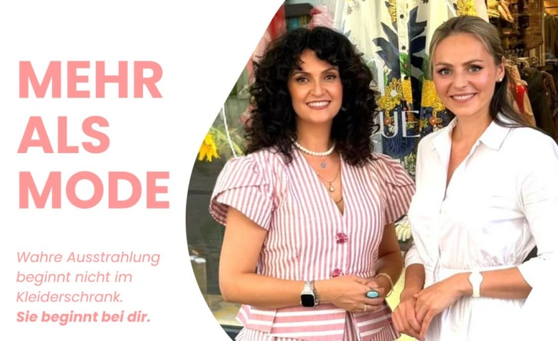 Mehr als Mode   Gesund fühlen  Stilvoll strahlen
