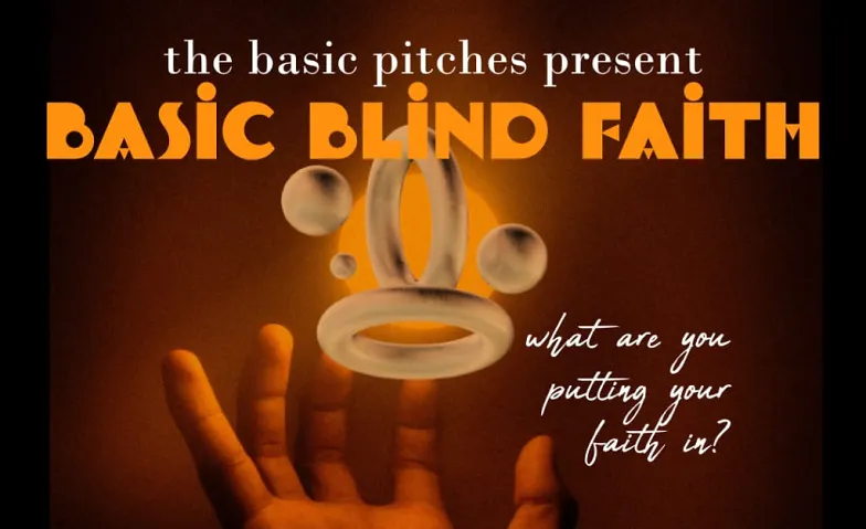Basic Blind Faith - A musical improvtheater show