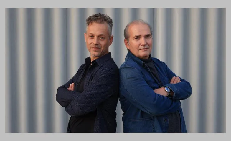 Thomas Götz & Daniel Steger - Ein Casting
