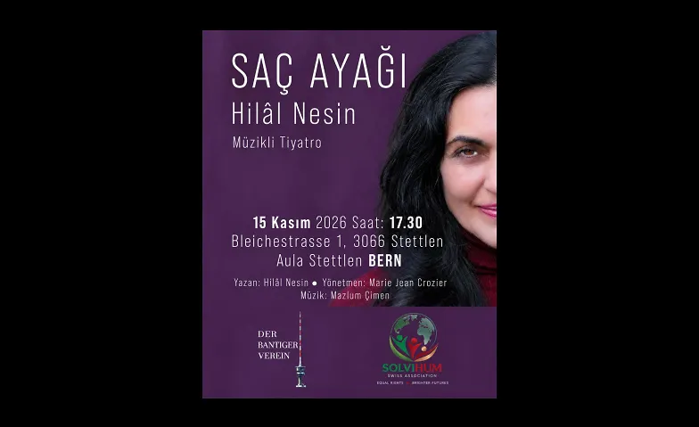 Saç Ayağı – Hilâl Nesin Tiyatro Oyunu