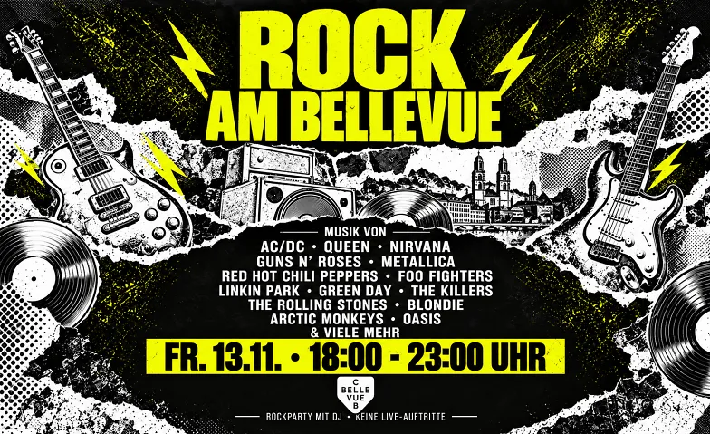 ROCK AM BELLEVUE