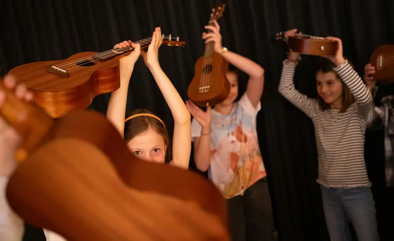 Vortragsübung Musikschule Uri