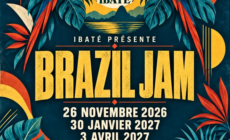 Ibaté Brazil Jam Session