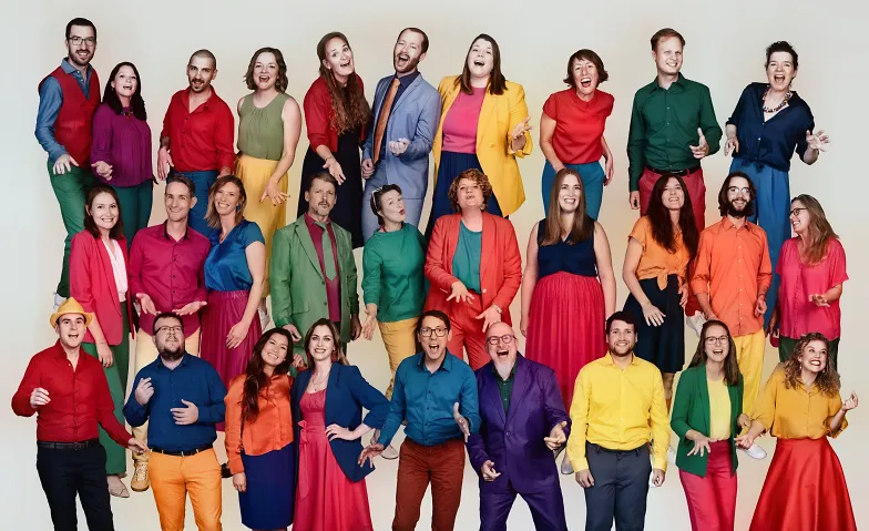Voices InTime Konzert