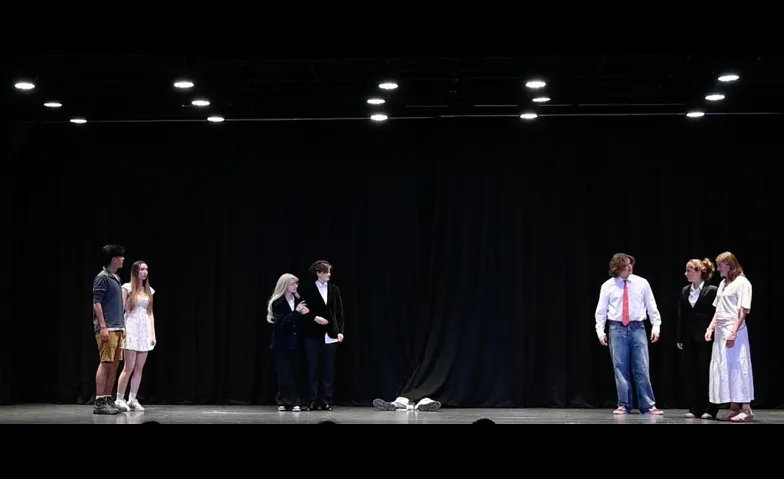 "Der Sommernachtstraum" von William Shakespeare