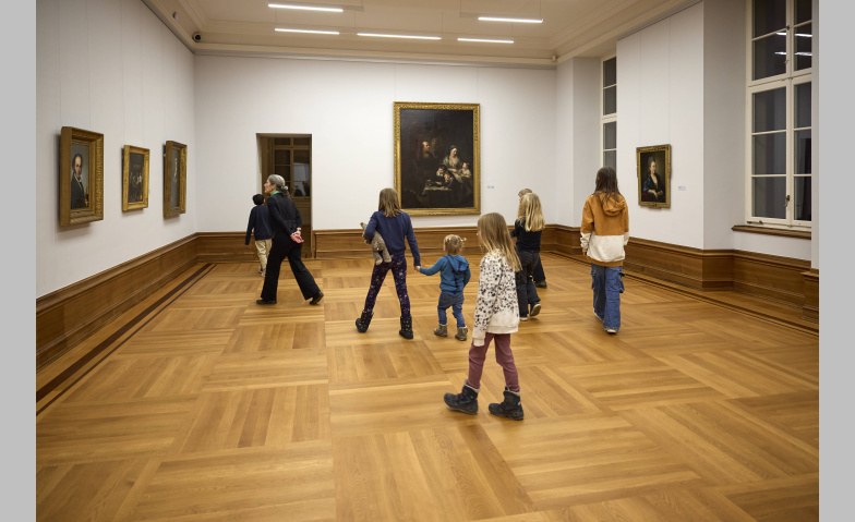 Werkschau Kindervernissage
