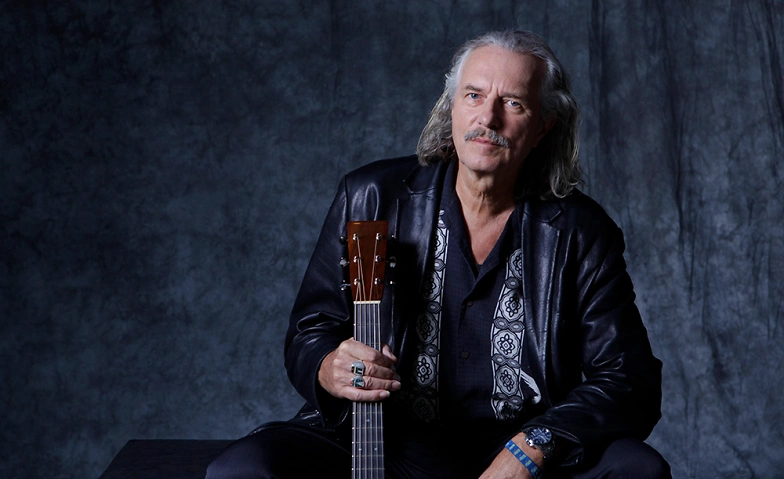 Hans Theessink ⸱ Acoustic Blues