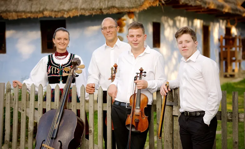 Zwischentöne Late Night: Ungarische Volksmusik aus Budapest