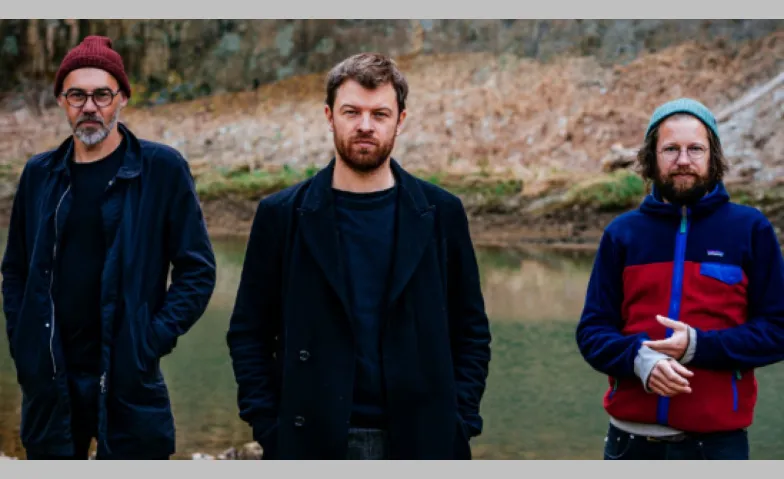 Colin Vallon Trio