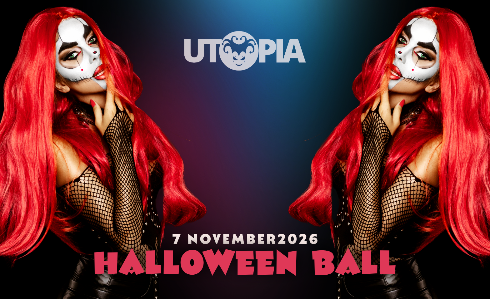 UTOPIA -  Halloween Ball