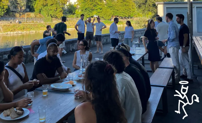 Beer Tasting by Diavolo @ Das Provisorium