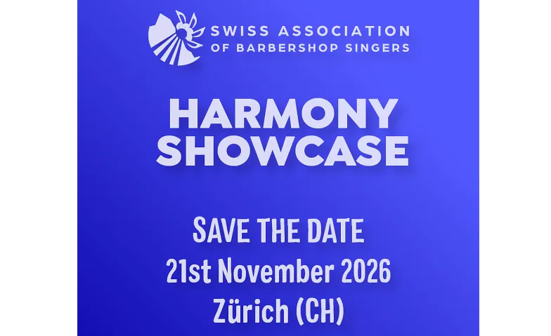 SWABS Barbershop Harmony Showcase 2026