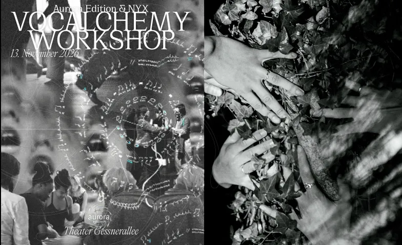 Vocalchemy Workshop: Aurora Edition & NYX