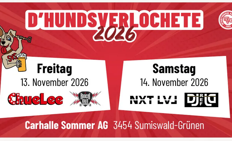 Hundsverlochete 2026