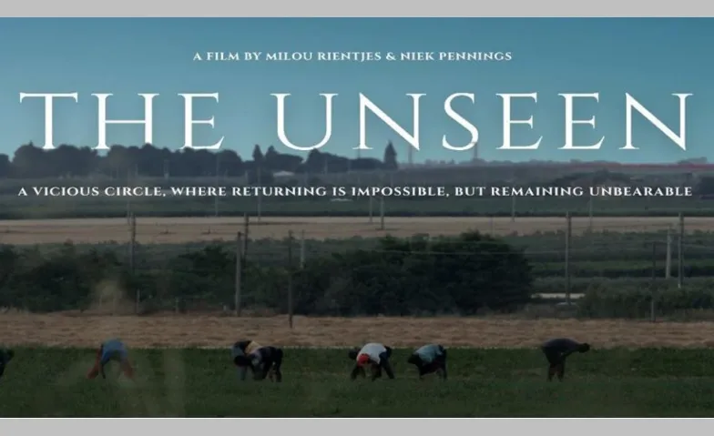 Filmvorführung - The Unseen