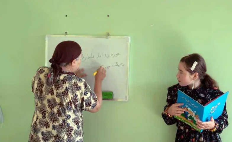 Writing Hawa - Hawas Leben