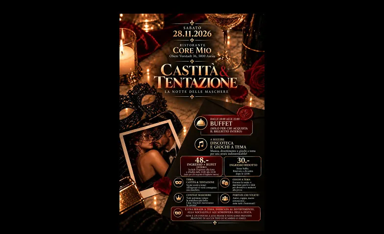 Castità e Tentazione