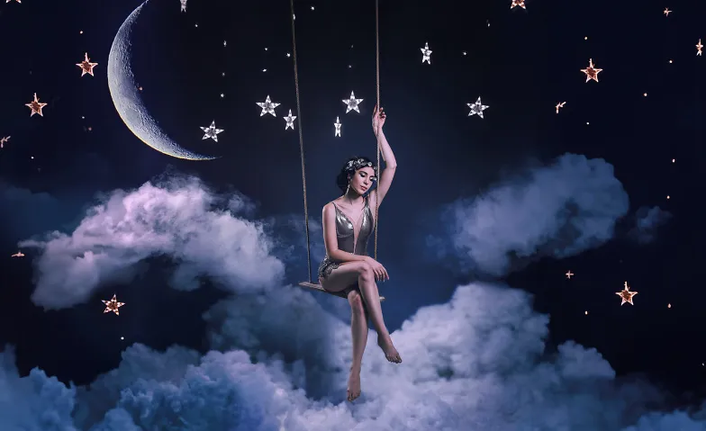 Night of the Moon - Silvester im Carlton