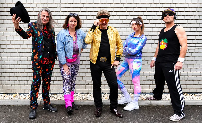 Living in the 80s