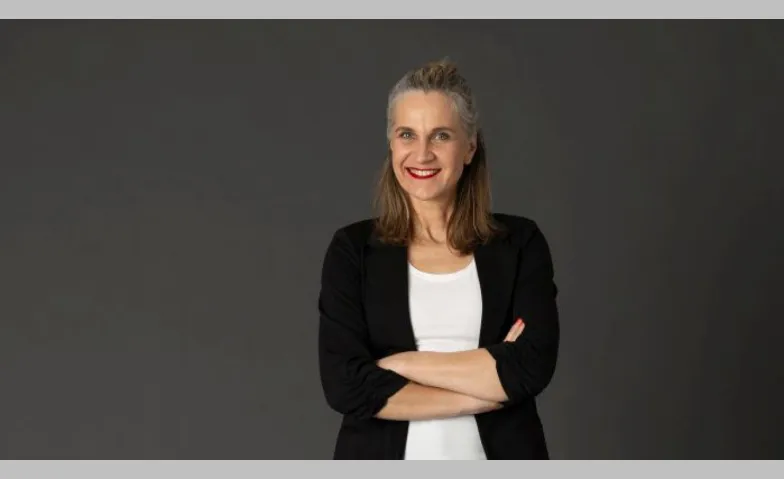 Chrissi Sokoll: Ich bin dann mal neu