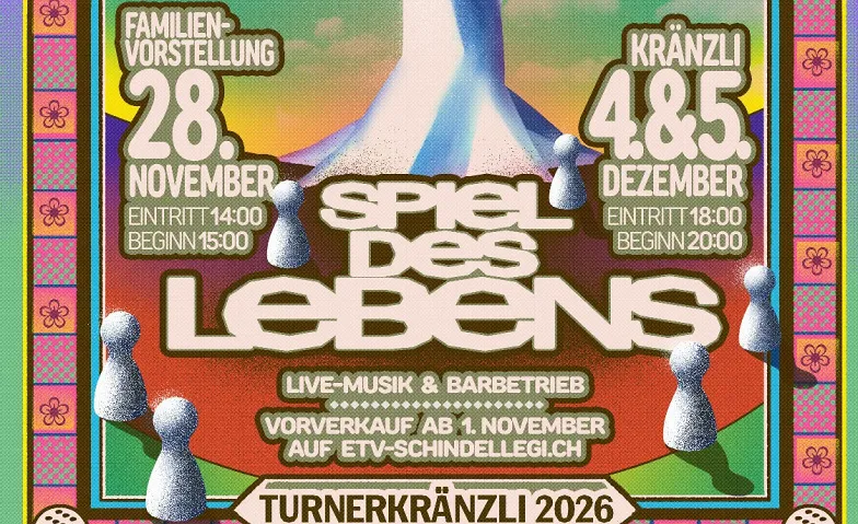 Turnerkränzli  - Freitagabend