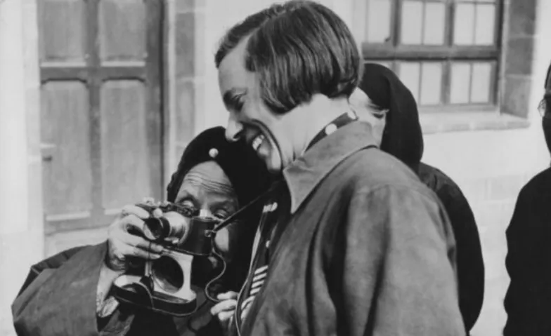 Ella Maillart. Récits photographiques