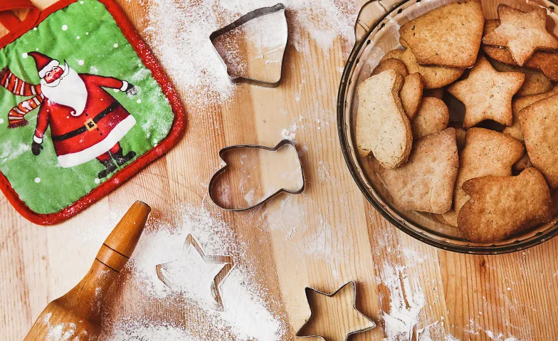 Niederlenzer  Weihnachtsbacken