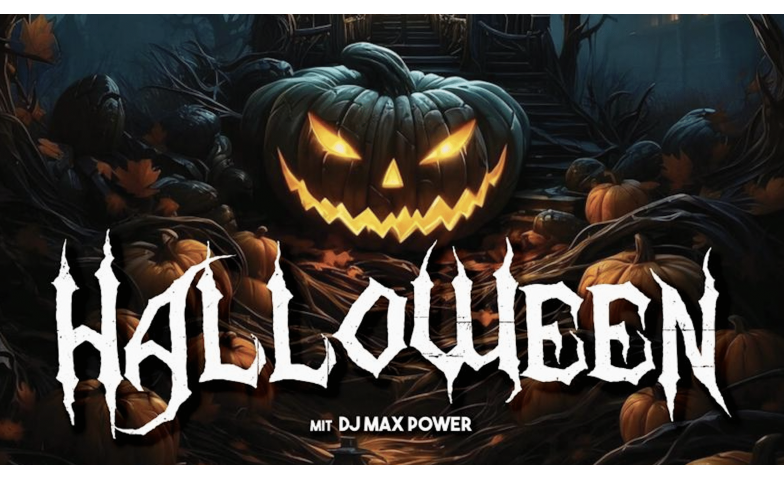Halloween Party w/ DJ Max Power (CH)