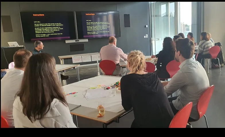 SKMF Roundtable: Can Organisations Know More by Forgetting?