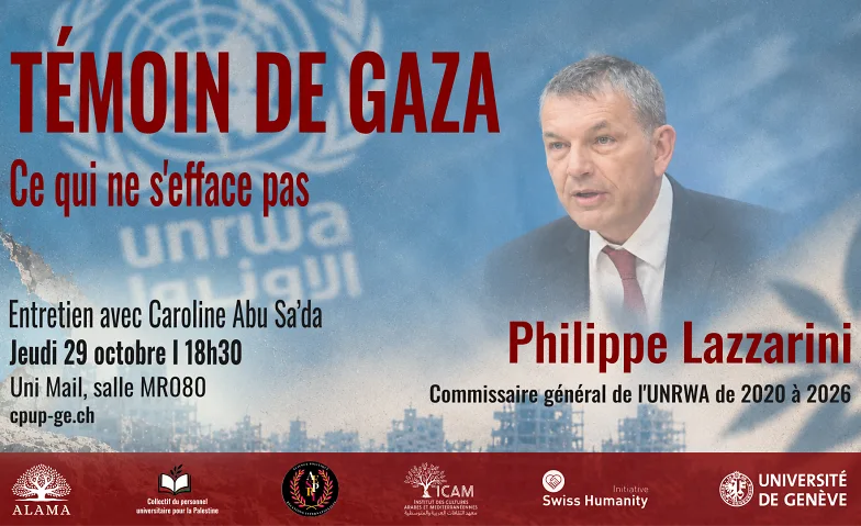 Témoin de Gaza, ce qui ne s’efface pas