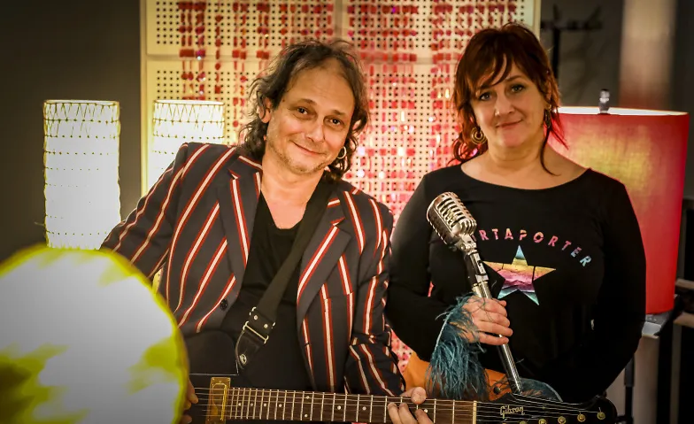 Gigi Moto & Jean-Pierre von Dach