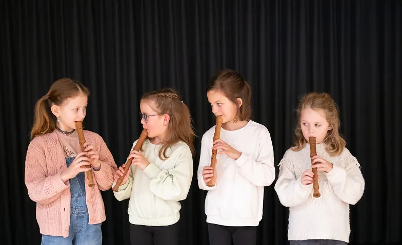 Vortragsübung Musikschule Uri