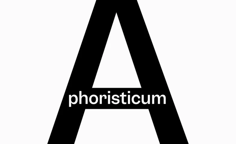 Aphoristicum im Philosophicum