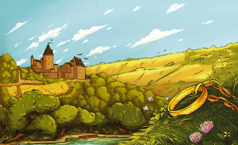 Lure of Middle-earth 2027
